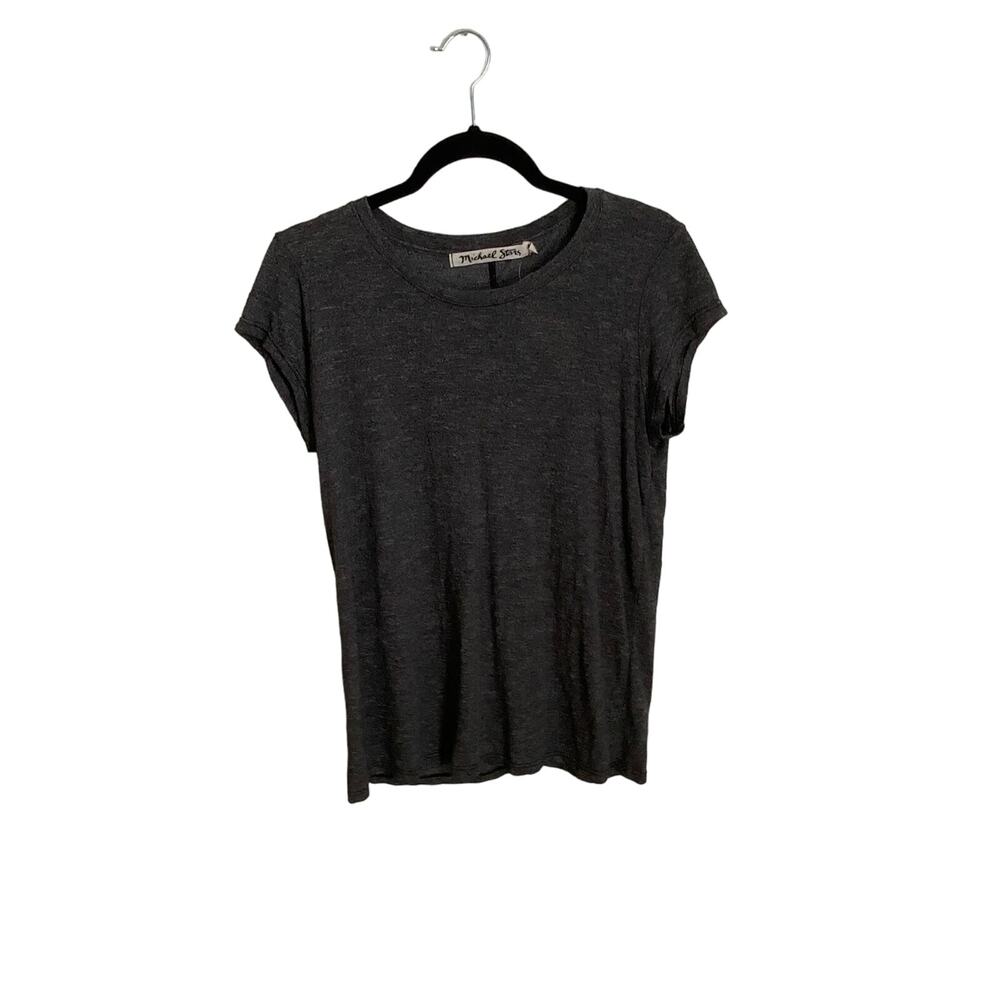 Michael Stars NWT Brooklyn Crewneck tee
